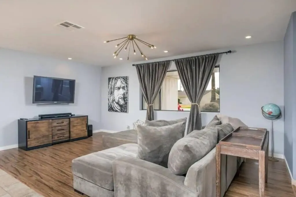 Sunshine On Sells, Pool & Bbq Grill Villa Scottsdale 0*,  United States