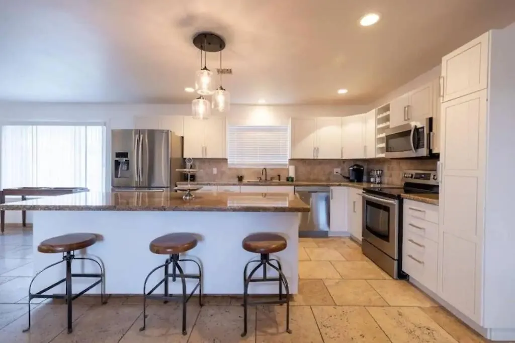 Sunshine On Sells, Pool & Bbq Grill Villa Scottsdale
